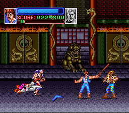 Play Return of Double Dragon Music Fix Online