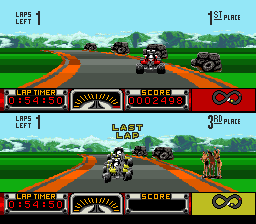Play Road Riot 4WD Online