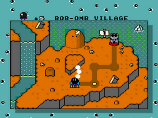 Play Rob-omb’s Quest Easy Online