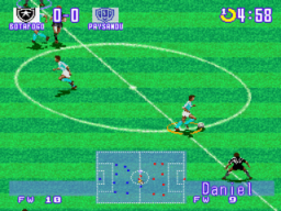 Play Ronaldinho Soccer 98 Online