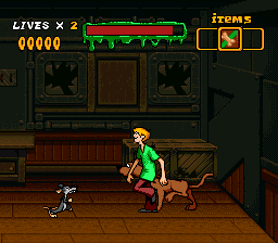 Play Scooby-Doo Mystery Online