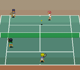 Play Smash Tennis Online