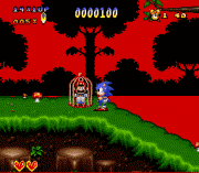 Play Sonic the Hedgehog – SNES Online