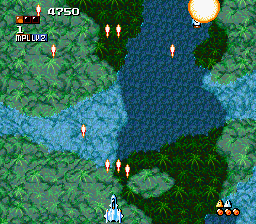 Play Space Megaforce Online