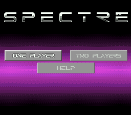 Play Spectre Online