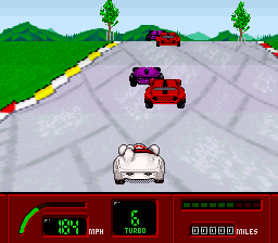 Play Speed Racer in My Most Dangerous Adventures Online