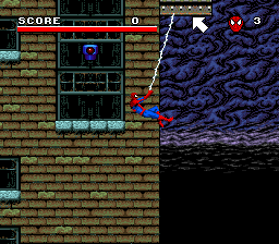 Play Spider-Man and the X-Men in Arcade’s Revenge Online