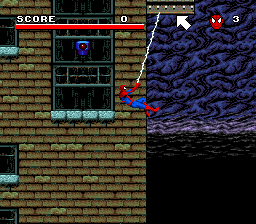 spiderman x men snes