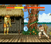 Play Street Fighter II – The World Warrior Online