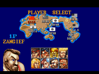 Play Street Fighter II New Moves Edition Japan Online