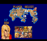 Play Street Fighter II Special Accelerated Edition Online