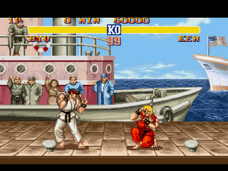 Play Street Fighter II Turbo – Hyper Fighting Online