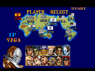 Play Street Fighter II Turbo – Qiong Cang Bao Jian Online