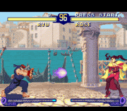 Play Street Fighter Zero 2 Online