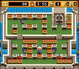 Play Super Bomberman 2 Online