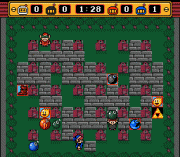 Play Super Bomberman 2 – Go For Pro Editon Online