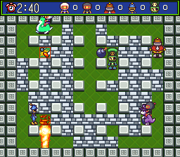 Play Super Bomberman 5 – Caravan Event Ban Online