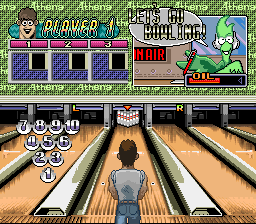 Play Super Bowling Online