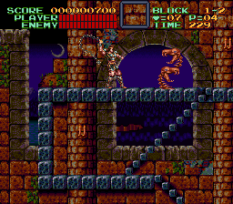castlevania online nes