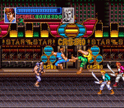 Play Super Double Dragon Online
