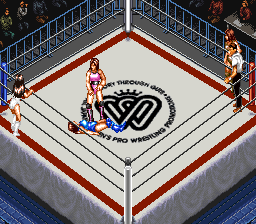 Play Super Fire Pro Wrestling – Queen’s Special Online
