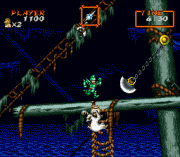 Play Super Ghouls ‘N Ghosts Online