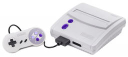 Play Super Nintendo System (Model SNS-101) Online