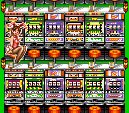 Play Super Pachi-Slot Mahjong Online