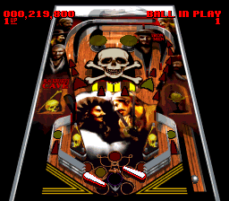 Play Super Pinball – Behind the Mask Online