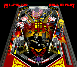 Play Super Pinball II – The Amazing Odyssey Online