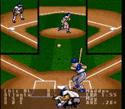 Play Super RBI Baseball Online