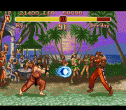 Play Super Street Fighter II – The New Challengers Online