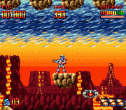 Play Super Turrican Online