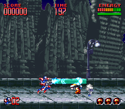 Play Super Turrican 2 Online