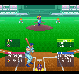 Play Super Ultra Baseball 2 (english translation) Online