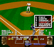 Play Tecmo Super Baseball Online