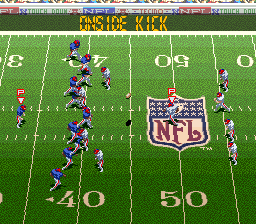 Play Tecmo Super Bowl III – Final Edition Online