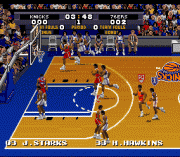 Play Tecmo Super NBA Basketball Online