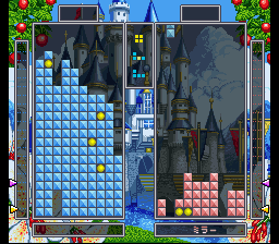 Play Tetris Battle Gaiden Online