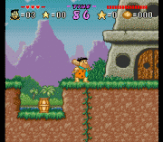 Play The Flintstones – The Treasure of Sierra Madrock Online