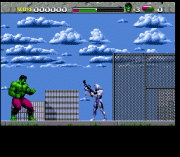 Play The Incredible Hulk Online