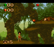 Play The Jungle Book Online