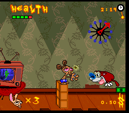 Play The Ren & Stimpy Show – Veediots! Online