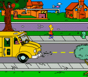 Play The Simpsons – Bart’s Nightmare Online