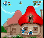 Play The Smurfs Online