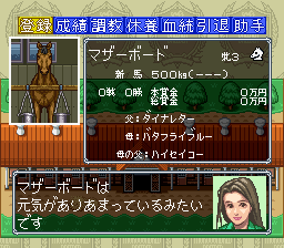 Play Thoroughbred Breeder III Online