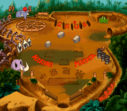 Play Timon & Pumbaa’s Jungle Games Online