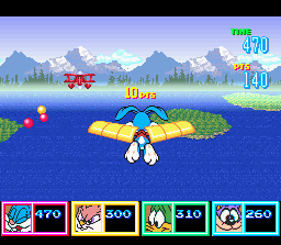 Play Tiny Toon Adventures – Wacky Sports Challenge Online