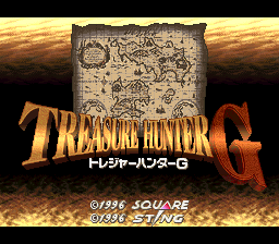 Play Treasure Hunter G Online