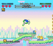 Play TwinBee – Rainbow Bell Adventure Online